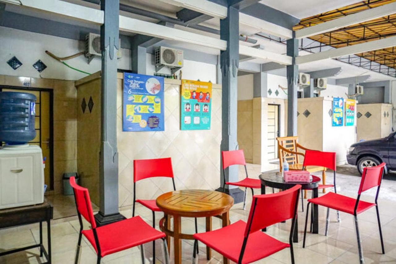 Reddoorz Near Penimbangan Beach Singaraja Εξωτερικό φωτογραφία